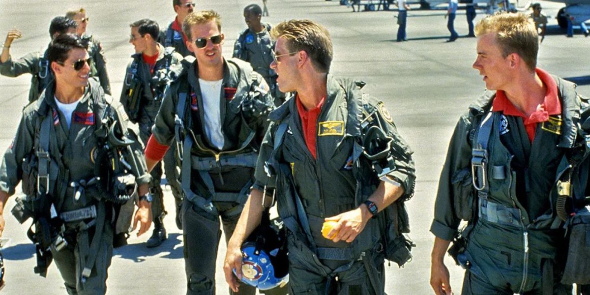 La estrella original de Top Gun demanda a Paramount por el uso de Maverick de su imagen sin permiso
