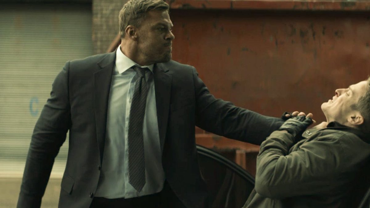 La experiencia de Alan Ritchson en la vida real con Reacher demuestra aún más su perfecto casting