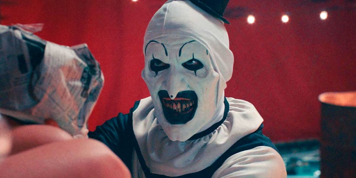 La foto del set de Terrifier 3 ofrece una nueva mirada al arte El regreso del payaso