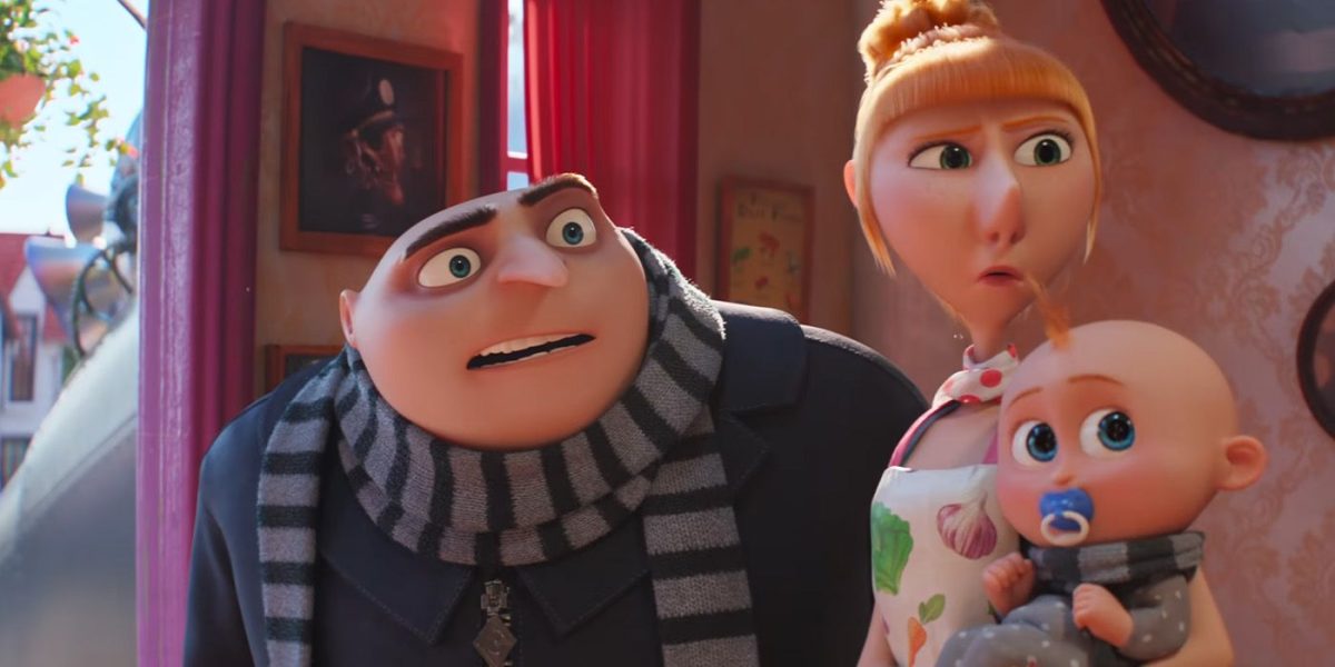 La franquicia Despicable Me domina el top 10 mundial de Netflix mientras continúa la espera de lanzamiento de Despicable Me 4