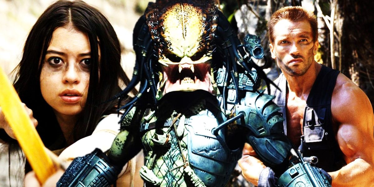La franquicia Predator solo ha tenido un personaje importante que regresa (y no es humano)