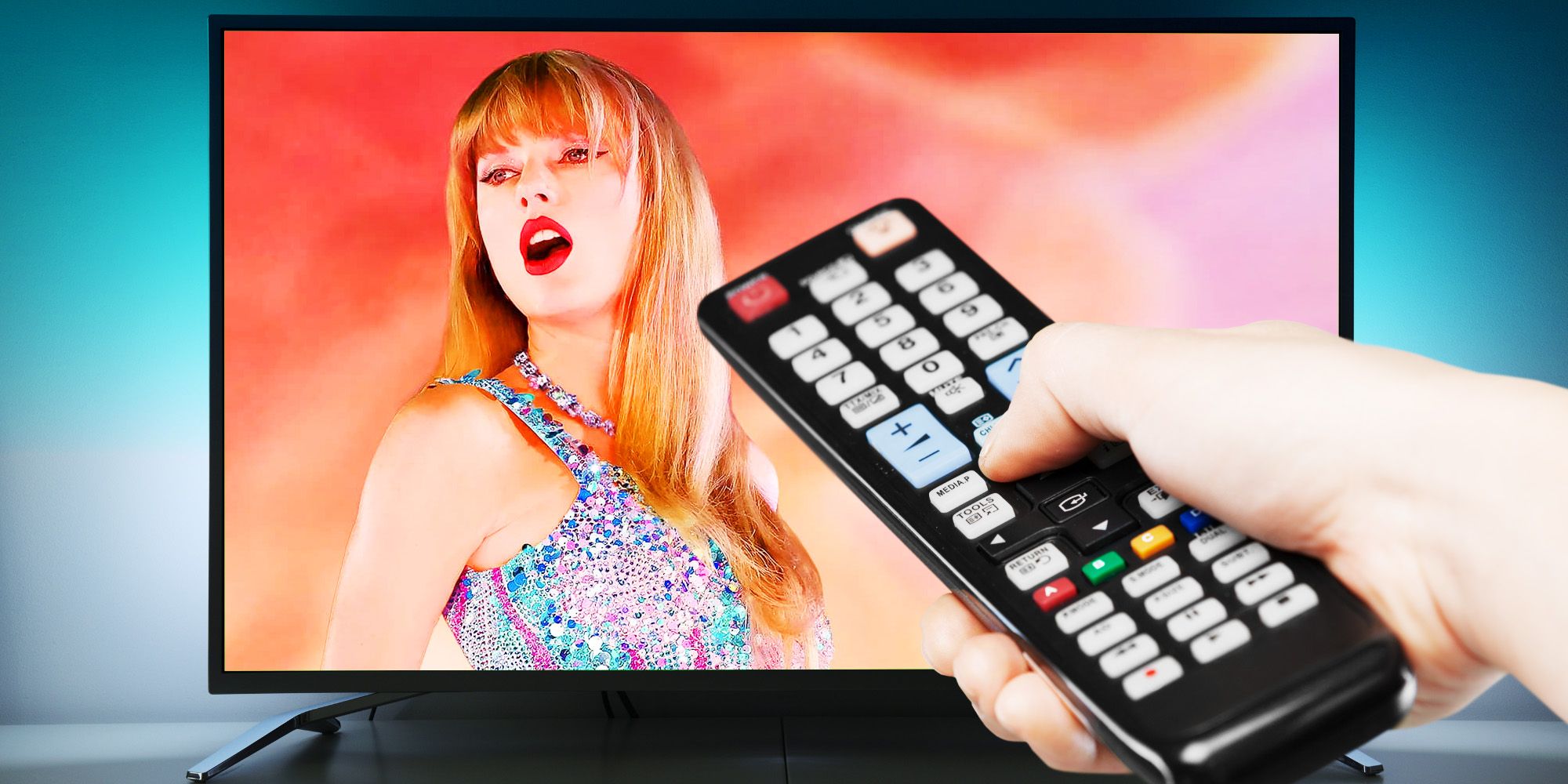 La gira The Eras de Taylor Swift en Disney + borrará una parte divisoria de ver la película en los cines