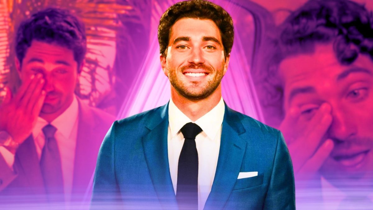 La hermana de Joey Graziadei intenta estropear el final de la temporada 28 de Bachelor en un divertido vídeo viral