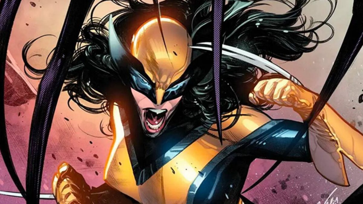 La hija de Wolverine se enfrenta oficialmente a su opuesto con clasificación R