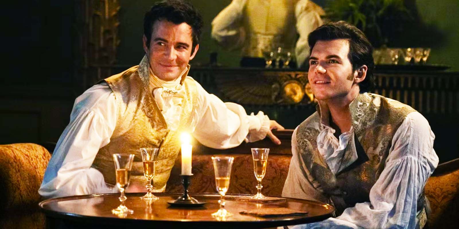 La historia de la tercera temporada de Bridgerton de Benedict entusiasmará a los espectadores, dice el actor Colin