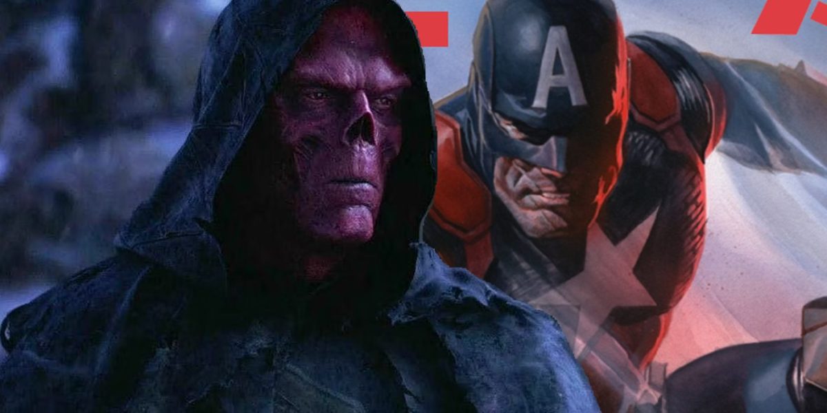 La historia del MCU de Red Skull puede continuar más allá de su castigo de Vormir, confirman los Vengadores