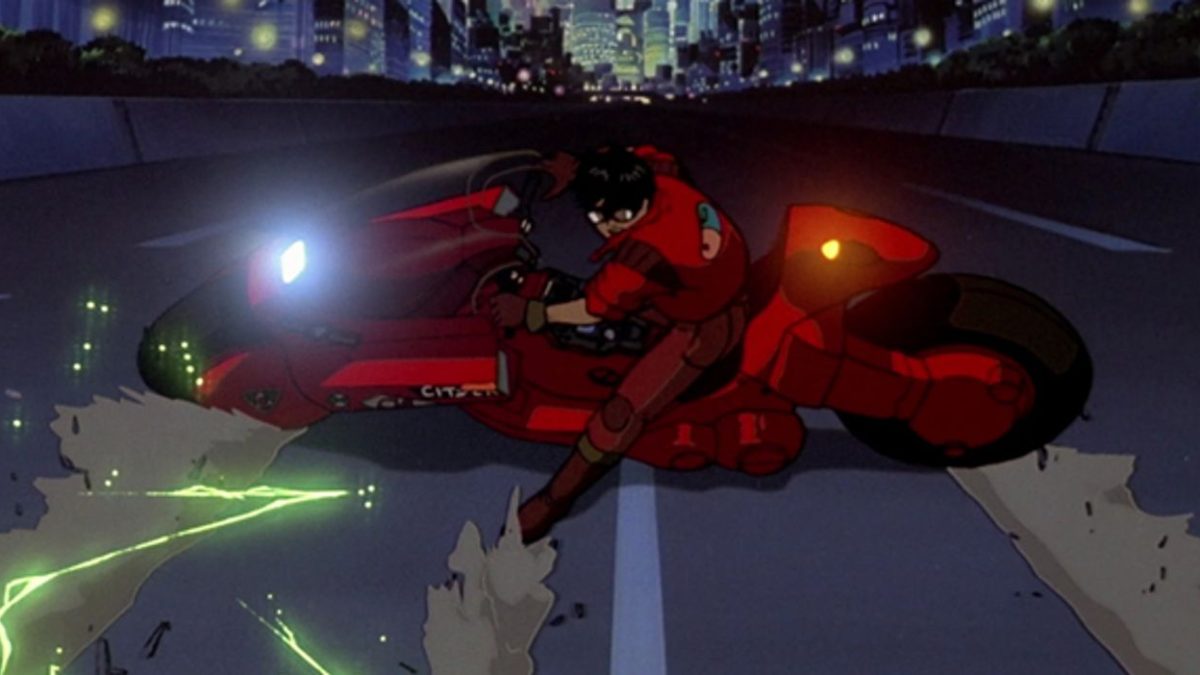 La icónica bicicleta Kaneda de Akira ya está a la venta y el precio es elevado