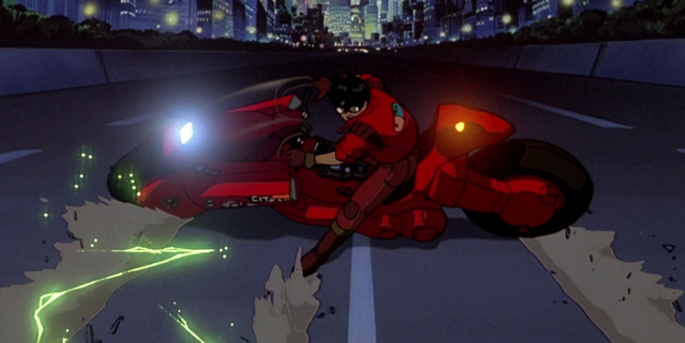 La icónica bicicleta Kaneda de Akira ya está a la venta y el precio es elevado