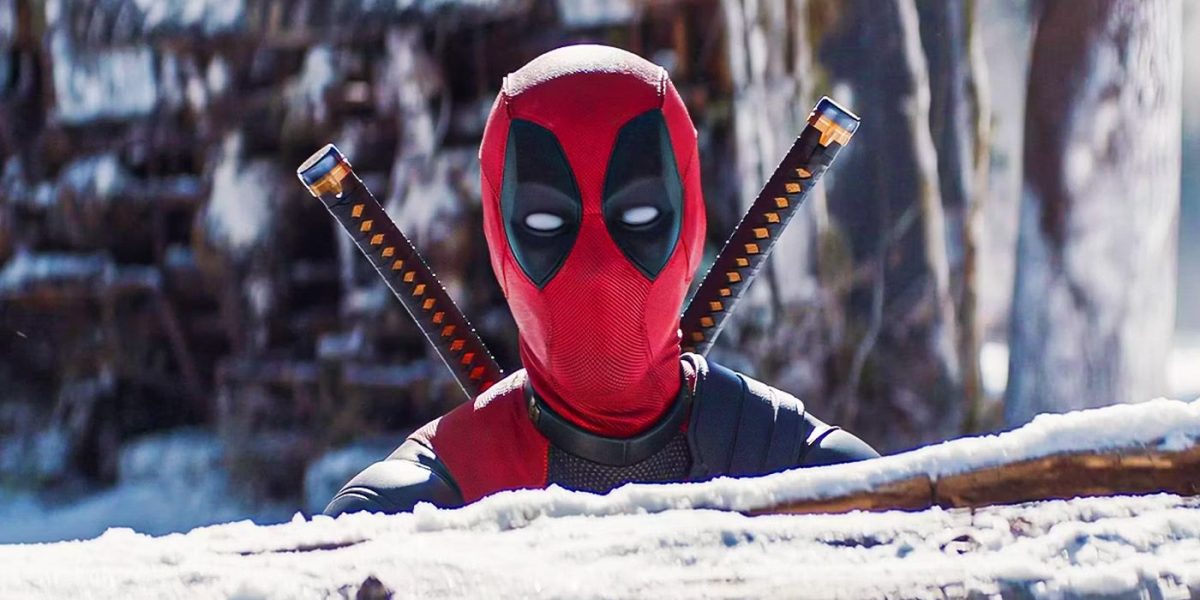 La imagen de Deadpool 3 BTS revela una mirada más completa al traje de superhéroe del personaje de Fox X-Men que regresa