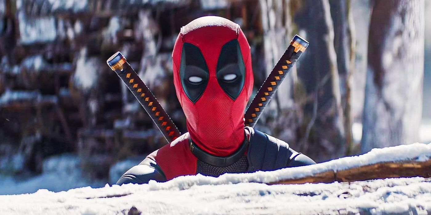 La imagen de Deadpool 3 BTS revela una mirada más completa al traje de superhéroe del personaje de Fox X-Men que regresa