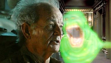 La imagen de Ghostbusters: Frozen Empire revela el primer vistazo al regreso del fantasma original