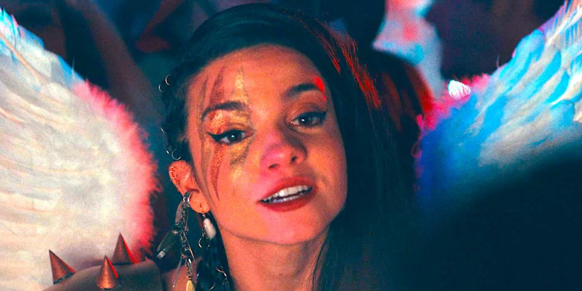 La imagen de Terrifier 3 revela el primer vistazo al regreso de Sienna (incluido su disfraz épico)