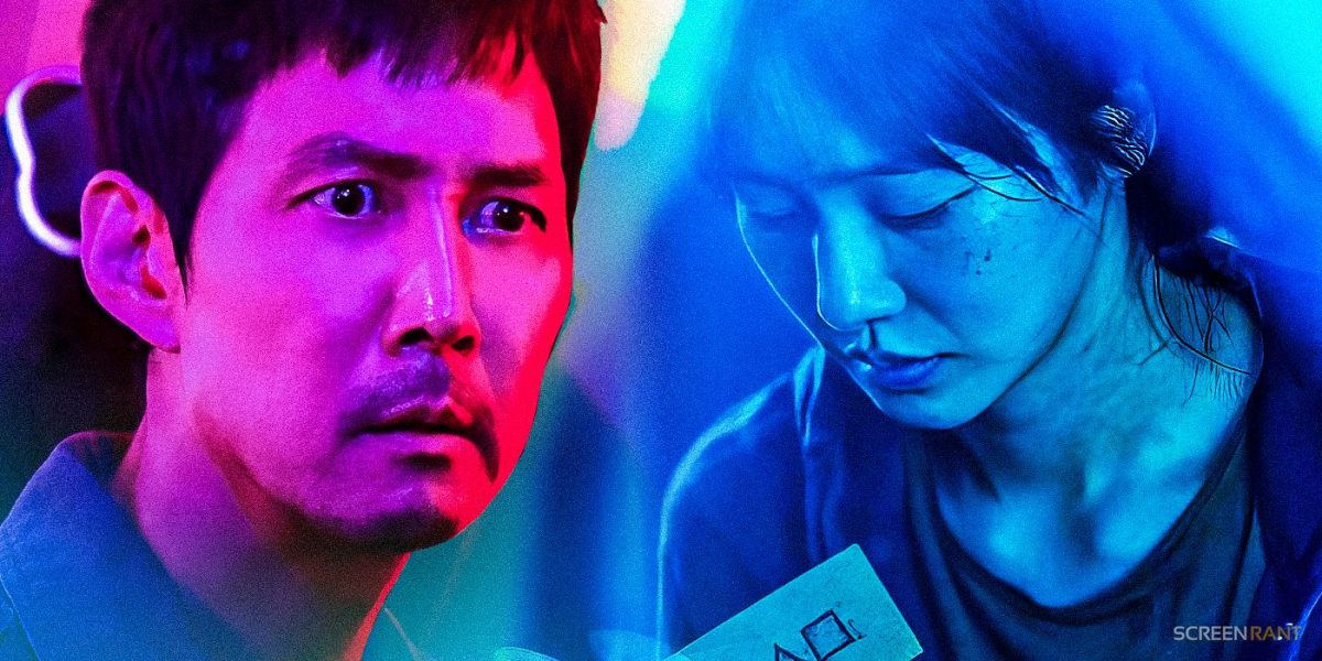 La imagen de la temporada 2 de Squid Game muestra su historia secreta