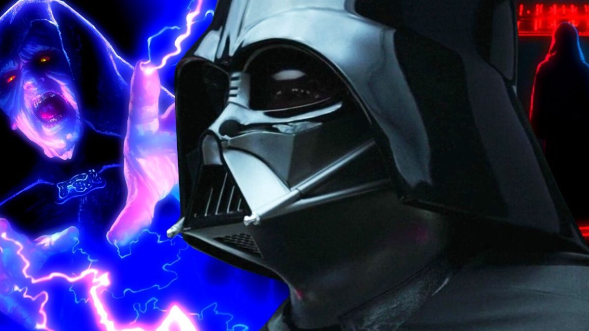 La ira de Darth Vader por la herejía Sith de Palpatine aumenta en Star Wars Canon