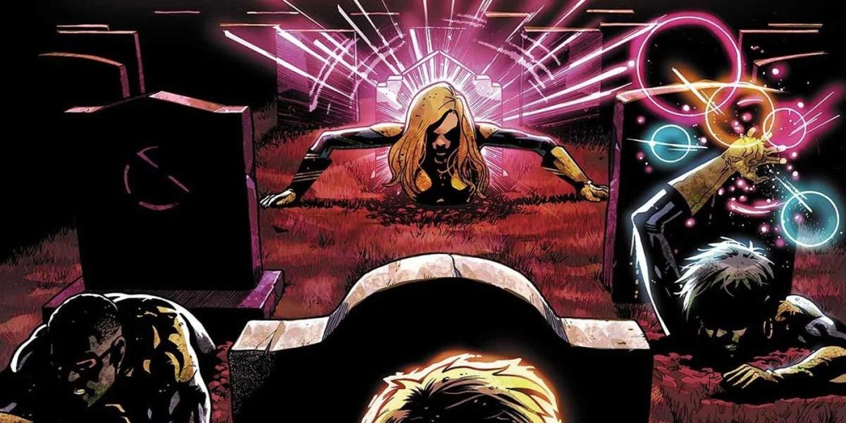 La lista definitiva de X-Men: Marvel confirma que un equipo "ha llegado más lejos y ha arriesgado más" que nunca