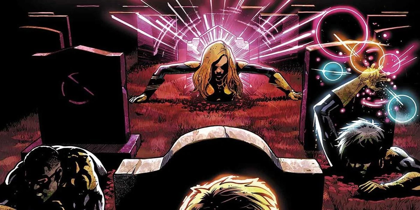La lista definitiva de X-Men: Marvel confirma que un equipo “ha llegado más lejos y ha arriesgado más” que nunca