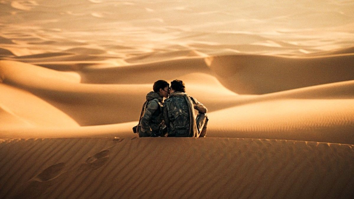 La mejor manera de ver Dune 2 en los cines, según Denis Villeneuve: “Puedes tener todo el poder”