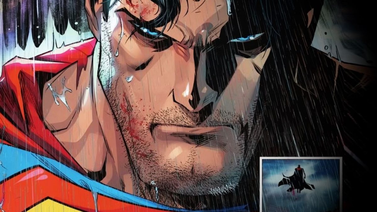 La necesidad de Superman de salvar el mundo ha provocado su ruina definitiva