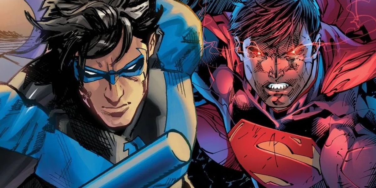 La nueva armadura anti-Superman de los Titanes tiene el portador perfecto