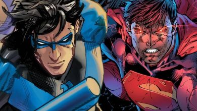 La nueva armadura anti-Superman de los Titanes tiene el portador perfecto