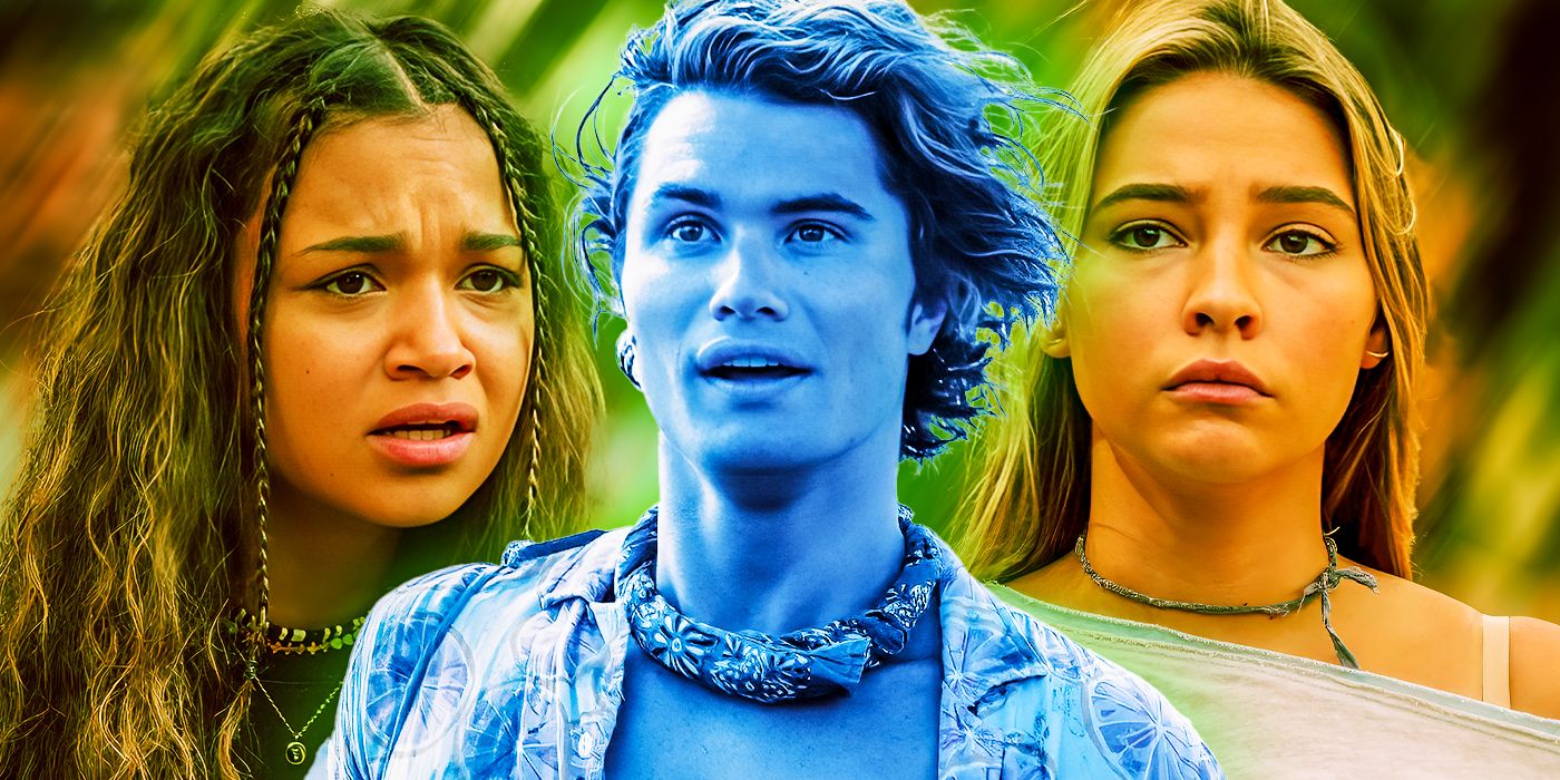 La nueva búsqueda del tesoro de la temporada 4 de Outer Banks finalmente solucionará una queja crucial de Pogues después de 3 años