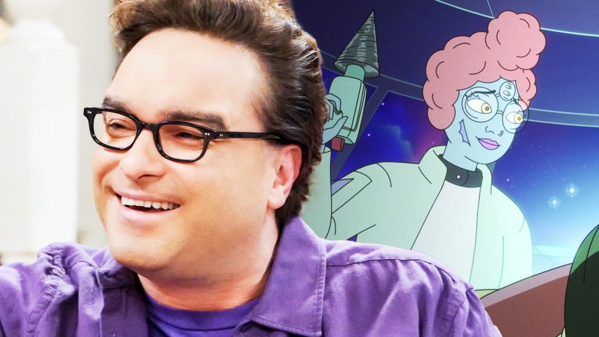 La nueva comedia animada de Amazon copia una importante historia de Leonard de The Big Bang Theory