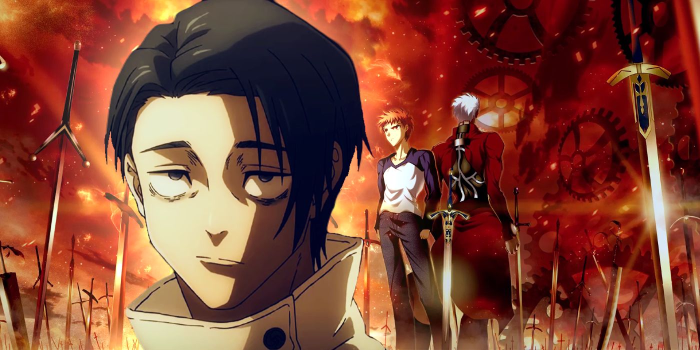 La nueva expansión de dominio de Jujutsu Kaisen rinde homenaje a la serie favorita del autor