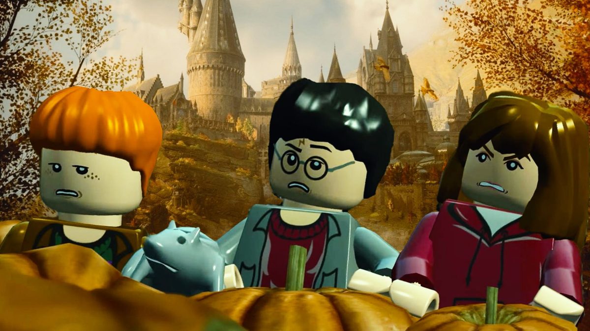 La nueva filtración del juego de Harry Potter ya suena como una idea terrible
