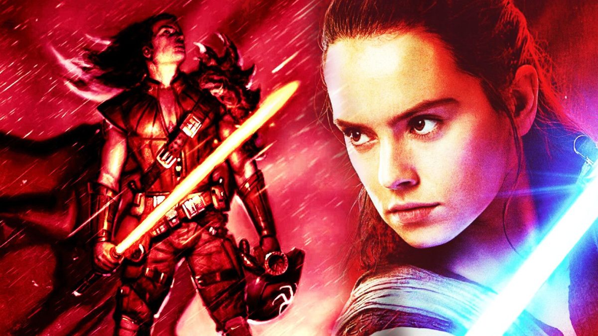 La nueva orden Jedi de Rey necesita una nueva amenaza, y no debería ser un portador del lado oscuro