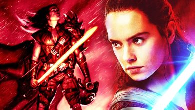 La nueva orden Jedi de Rey necesita una nueva amenaza, y no debería ser un portador del lado oscuro