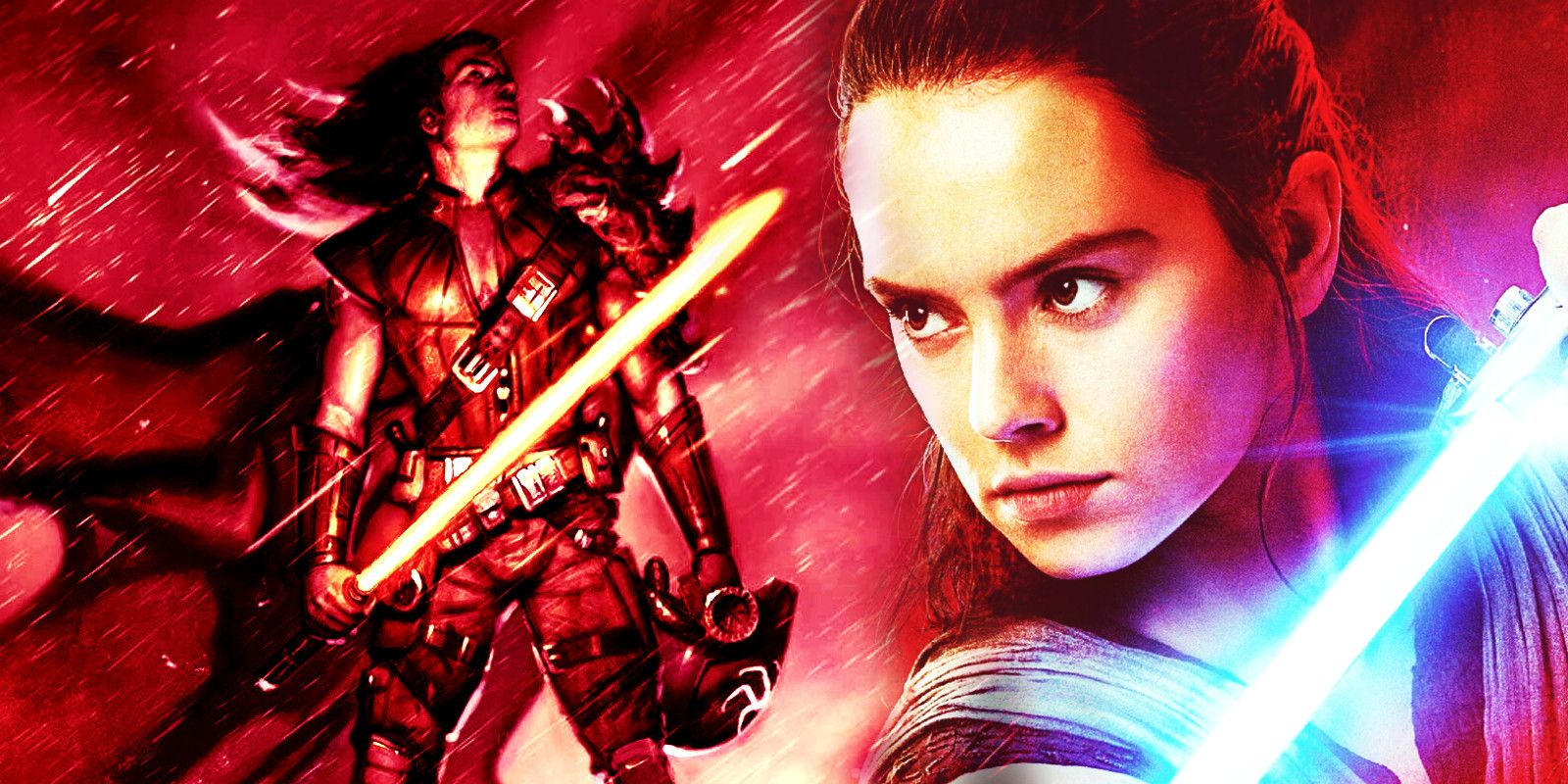 La nueva orden Jedi de Rey necesita una nueva amenaza, y no debería ser un portador del lado oscuro