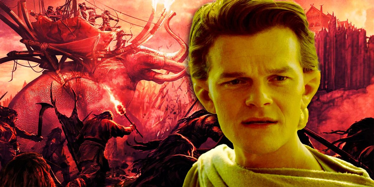 La nueva película El señor de los anillos de 2024 es una bofetada para la temporada 2 de Rings Of Power