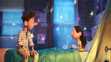 La nueva película animada de fantasía de Netflix emerge rápidamente en el top 10 mundial