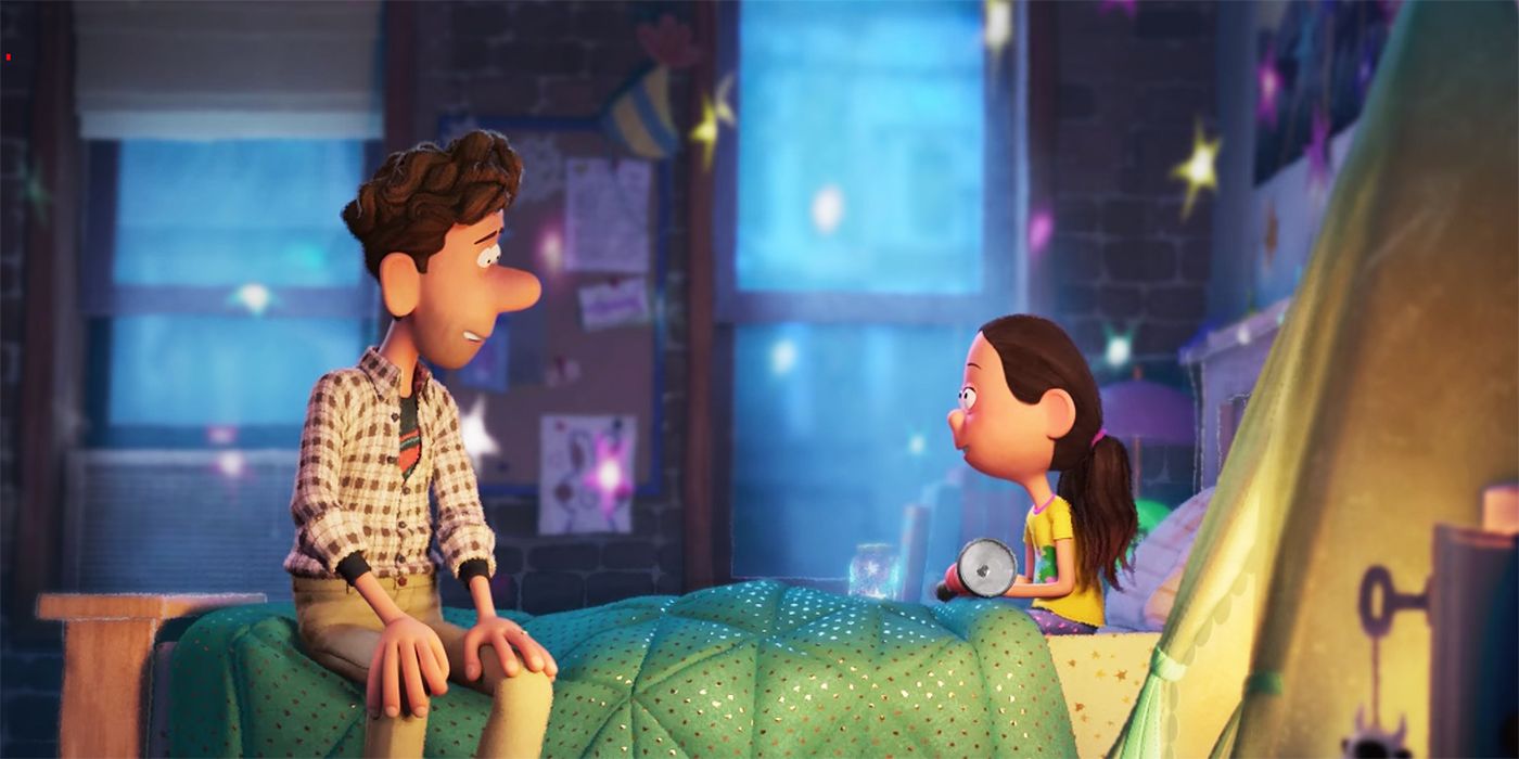 La nueva película animada de fantasía de Netflix emerge rápidamente en el top 10 mundial