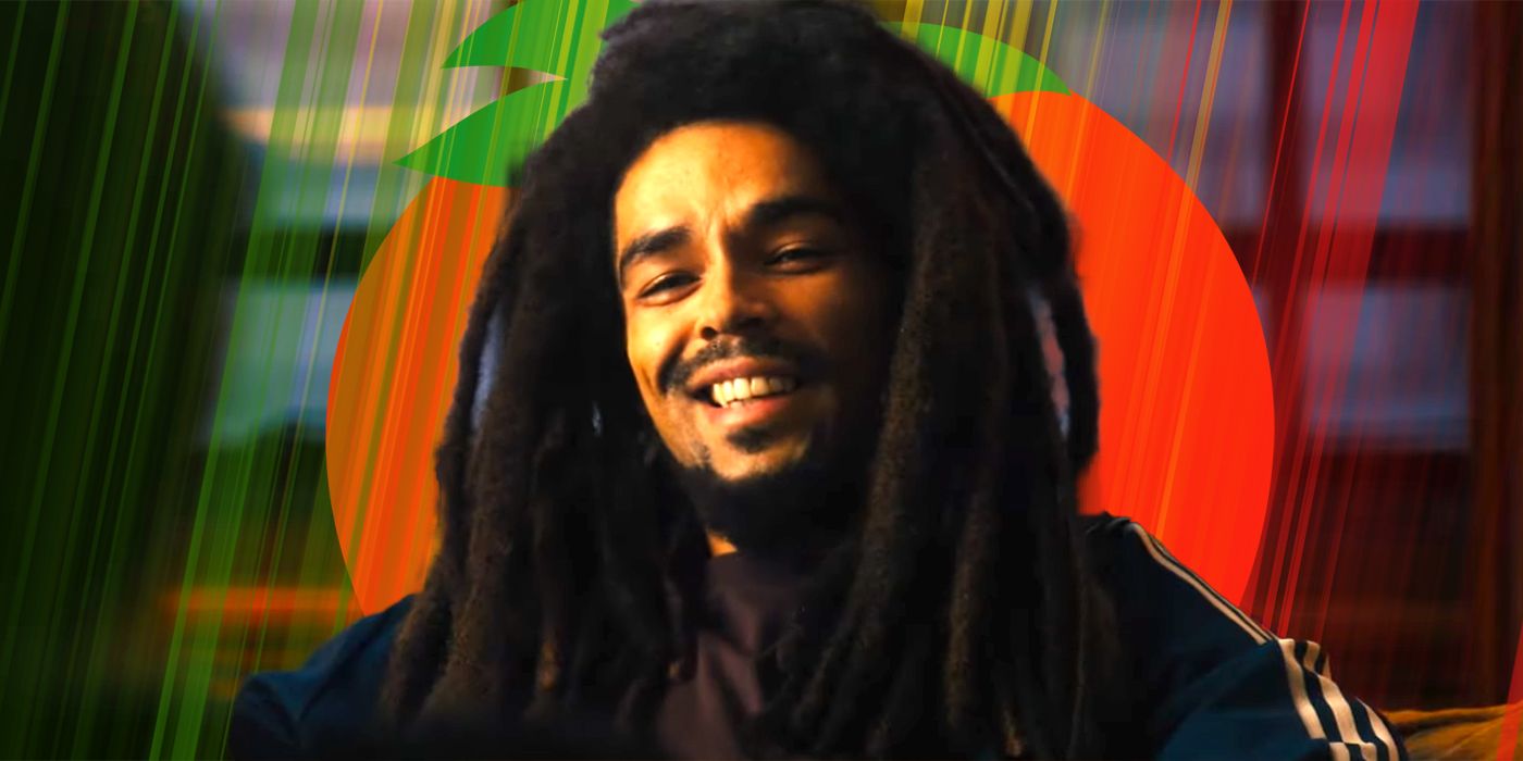 La nueva película de Bob Marley tiene una puntuación de audiencia excepcionalmente alta en Rotten Tomatoes a pesar de las críticas negativas