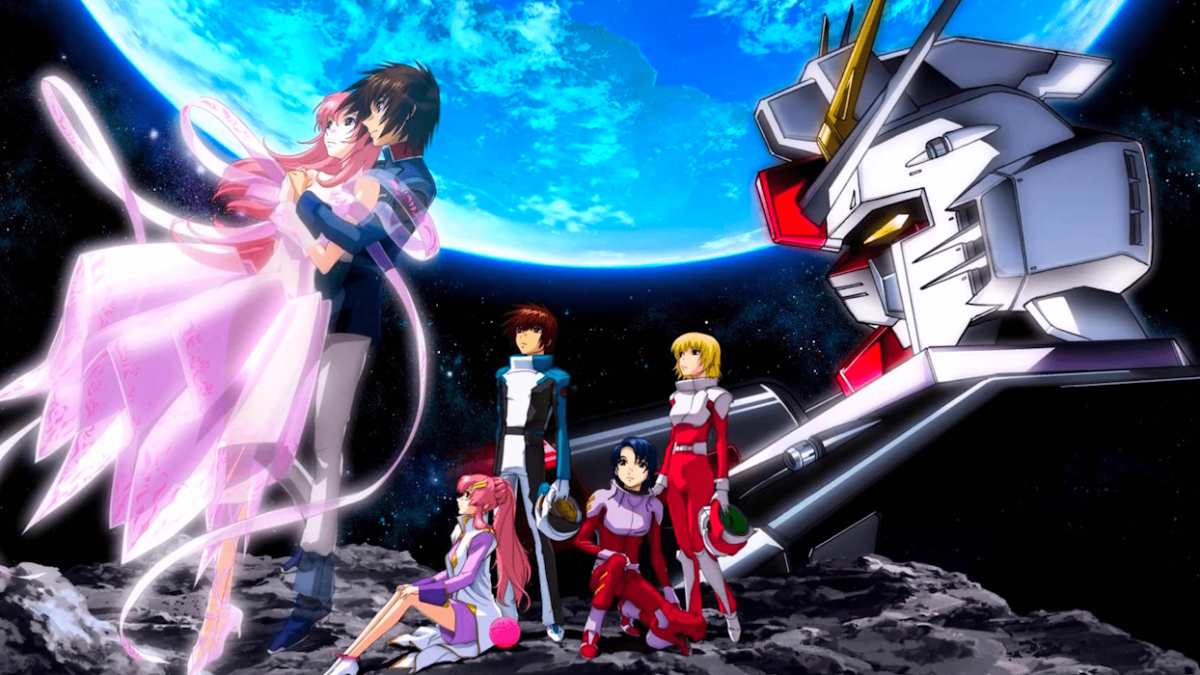 La nueva película de Gundam hace historia al batir récord de franquicia