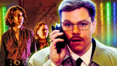La nueva película de Matt Damon es el papel más WTF de sus 36 años de carrera (y continúa una tendencia brillante)