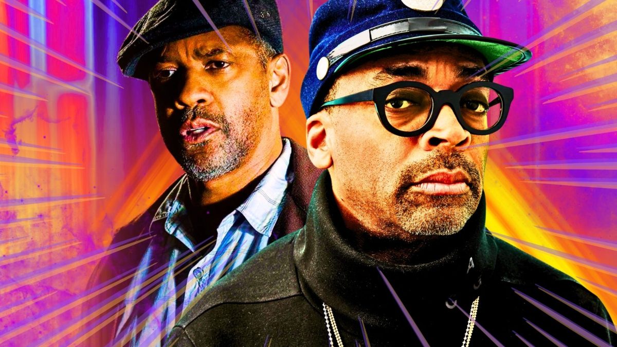 La nueva película de Spike Lee de Denzel Washington abre nuevos caminos en su asociación de 34 años