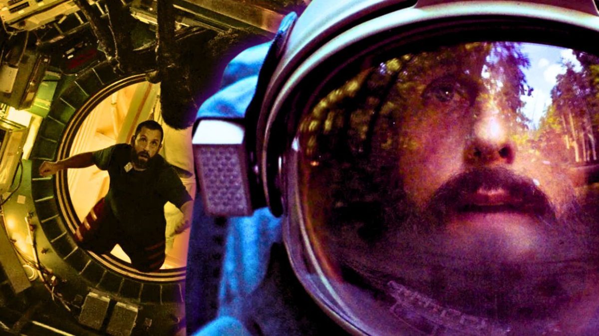 La nueva película de ciencia ficción de Adam Sandler es mucho más emocionante si has visto este programa de HBO de hace 5 años