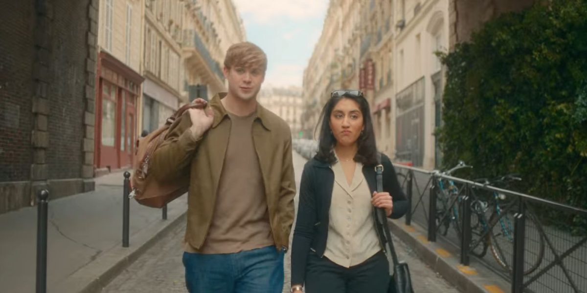 La nueva versión televisiva de Netflix de la película romántica de Anne Hathaway se convierte en un éxito