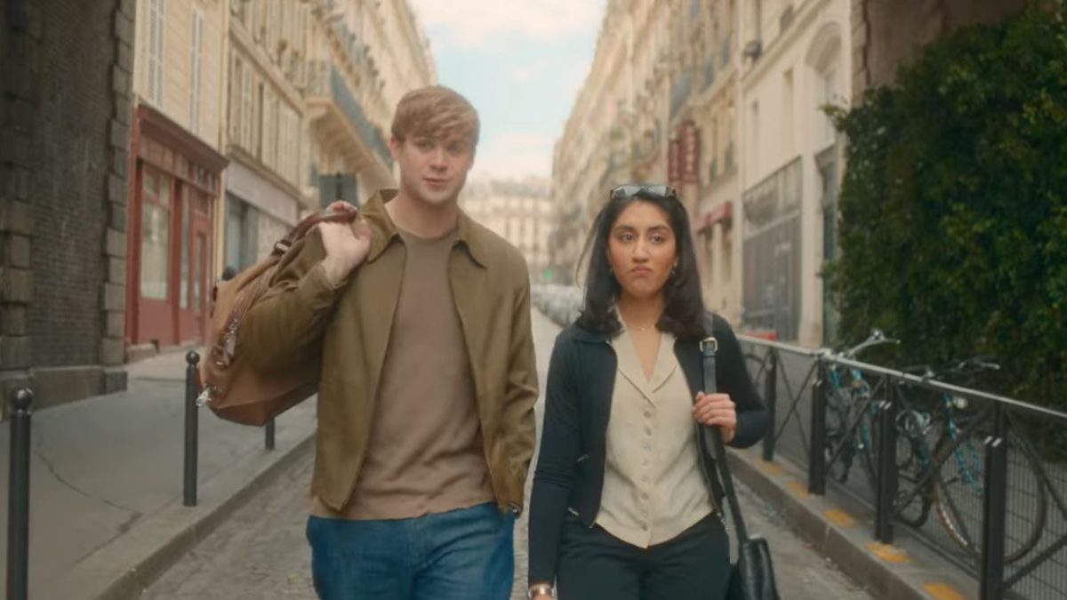 La nueva versión televisiva de Netflix de la película romántica de Anne Hathaway se convierte en un éxito
