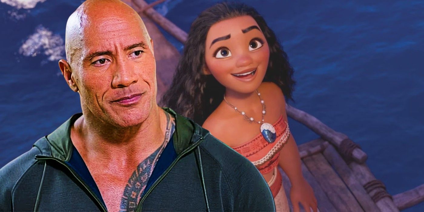 La película Live-Action de Moana recibe una actualización de casting después del anuncio sorpresa de la secuela