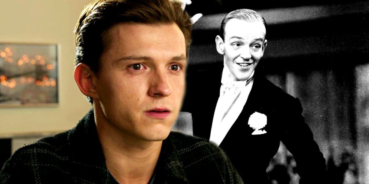 La película biográfica de Fred Astaire de Tom Holland recibe una actualización alentadora del director después de 2 años de silencio