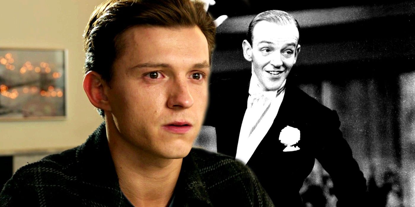 La película biográfica de Fred Astaire de Tom Holland recibe una actualización alentadora del director después de 2 años de silencio