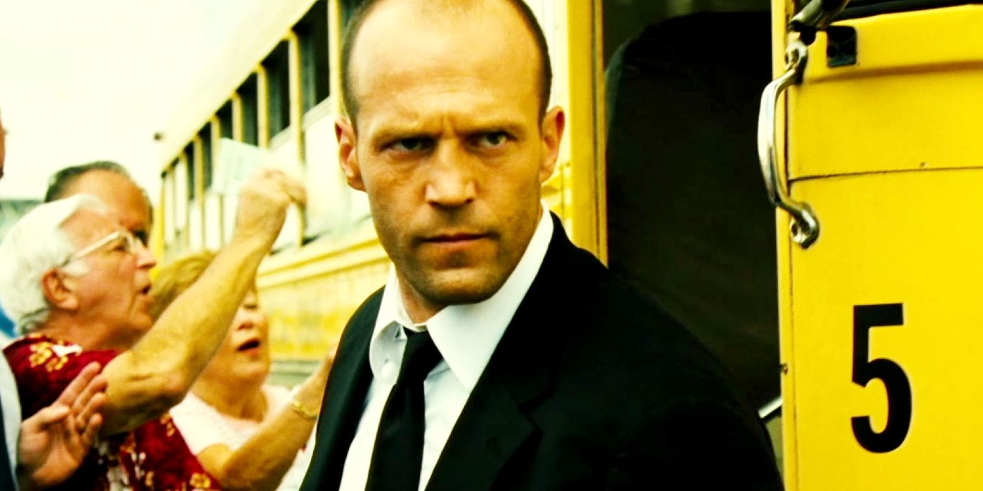 La película de acción de Jason Statham llega al Top 10 de Netflix después del éxito del apicultor