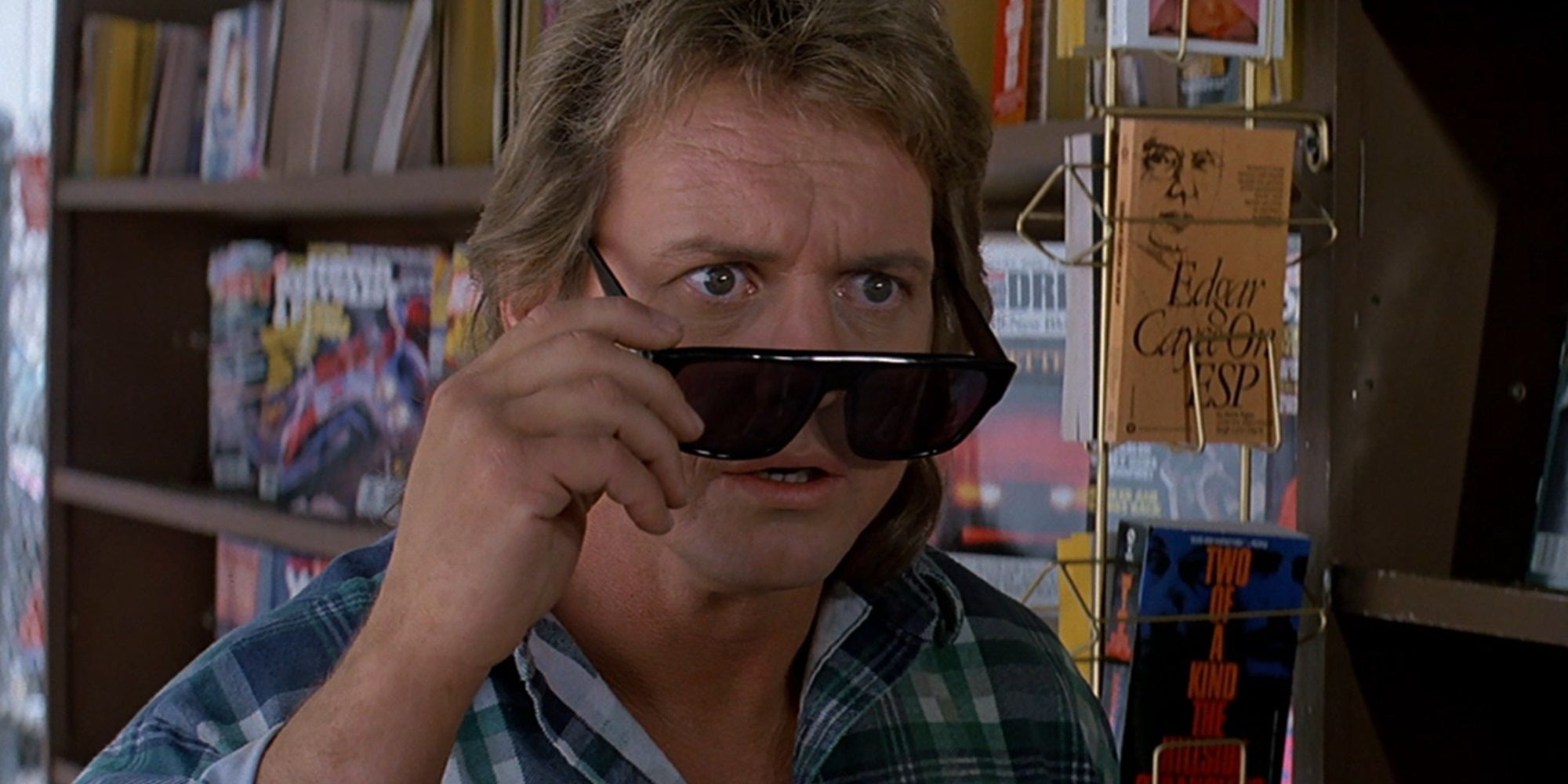 La película de culto de John Carpenter THEY LIVE se basó en este cómic de ciencia ficción
