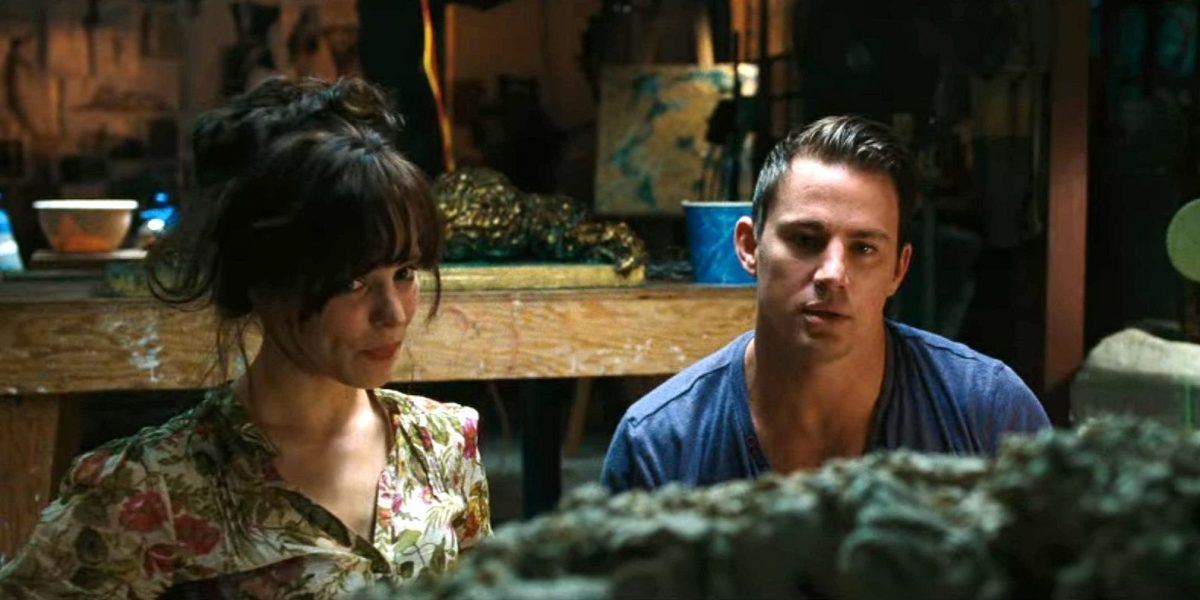 La película romántica olvidada de Channing Tatum y Rachel McAdams encuentra el éxito en Netflix 12 años después