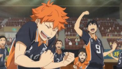 La primera película secuela oficial de Haikyu!! luce impresionante en un nuevo tráiler épico