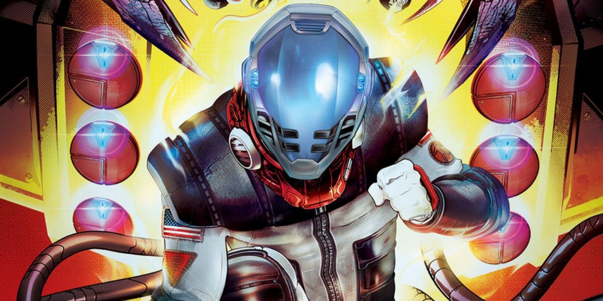 La próxima guerra entre Mechs y Monsters estalla en la trilogía THE 27 RUN de Battle Quest Comics (exclusivo)