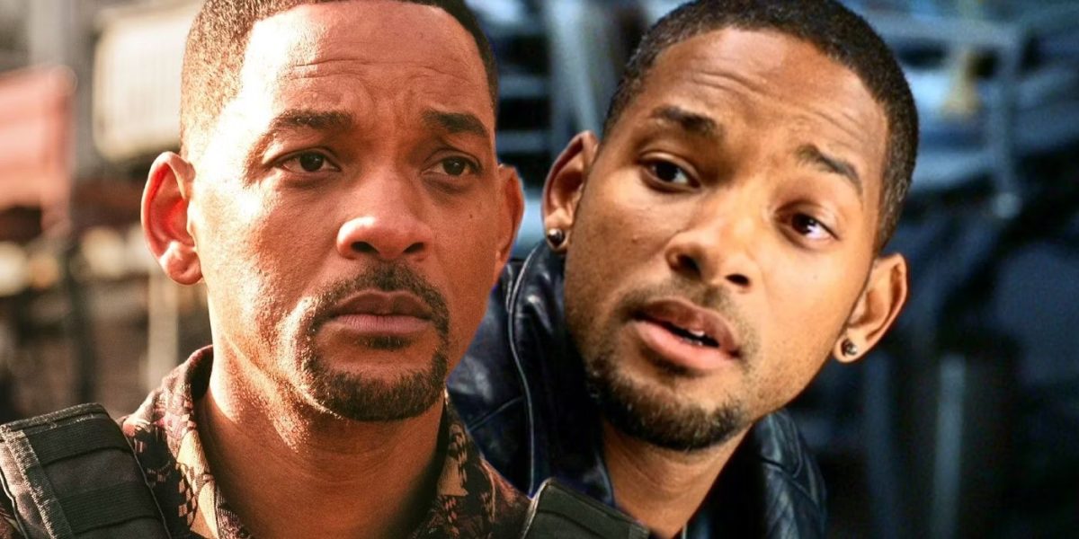 La próxima película de Will Smith después de Bad Boys 4 es un thriller de acción